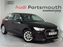Black Used 2024 Audi A1 Sport Hatchback | £20,990 (Good price)