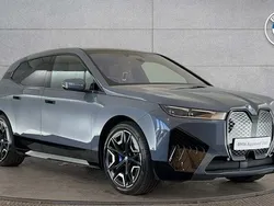 Used 2025 BMW iX M Sport SUV | £51,990 (Super price)
