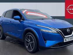 Used 2020 Nissan Qashqai Tekna SUV | £23,937