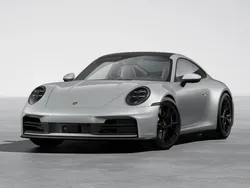 Gt silver metallic New 2025 Porsche 911 Carrera S | £145,900
