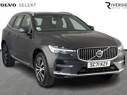 Grey Used 2022 Volvo XC60 Inscription SUV | £35,990 (Fair price)