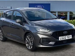 Used 2023 Ford Fiesta ST-Line Hatchback | £12,936 (Fair price)