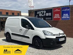 White Used 2014 Citroën Berlingo MPV | £4,990 (Expensive)