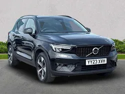 Used 2023 Volvo XC40 Ultimate SUV | £30,772 (Fair price)