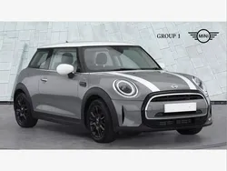 Grey Used 2021 Mini Cooper Classic Hatchback | £14,495 (Good price)