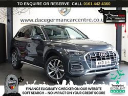 Grey Used 2021 Audi Q5 Sport SUV | £19,950 (Good price)