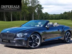 Used 2020 Bentley Continental GT Cabriolet | £114,948
