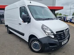 White Used 2021 Vauxhall Movano Edition Van | £11,200 (Super price)