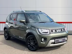 Used 2020 Suzuki Ignis SZ-T Hatchback | £9,487 (Good price)