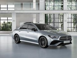 New 2025 Mercedes CLA200 AMG Line Premium Plus Sedan | £40,845 (Fair price)