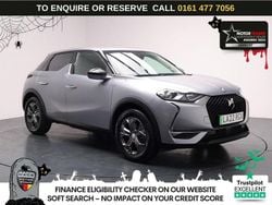 Grey Used 2022 DS Automobiles DS3 Crossback E-Tense Bastille SUV | £11,290 (Fair price)