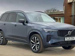 Used 2025 Volvo XC90 Plus SUV | £55,495 (Expensive)