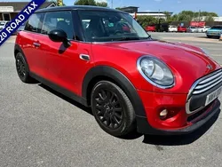Red Used 2014 Mini Cooper Hatch Hatchback | £5,695 (Fair price)