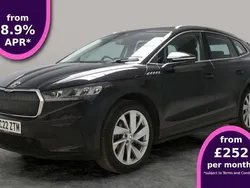 Used 2023 Skoda Enyaq iV ecoSuite SUV | £18,774 (Good price)
