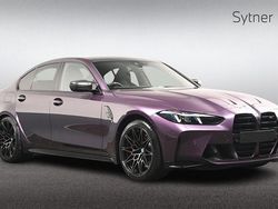 New 2024 BMW M3 Competition Edition Estate | £88,999