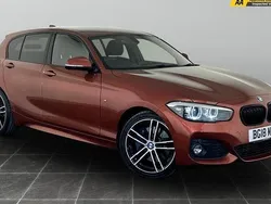 Used 2019 BMW 118 M Sport Hatchback | £12,995 (Super price)