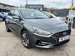 Grey Used 2022 Hyundai i30 Premium Hatchback | £16,295 (Good price)