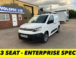 White Used 2020 Citroën Berlingo MPV | £6,250 (Good price)