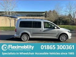 Silver Used 2019 VW Caddy MPV | £23,000