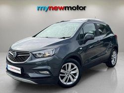 Grey Used 2017 Vauxhall Mokka X Active SUV | £7,299 (Good price)