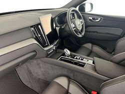 Onyx black New 2025 Volvo XC60 Plus SUV | £52,950