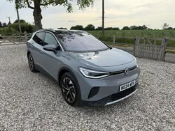 Grey Used 2024 VW ID.4 Pro SUV | £25,695