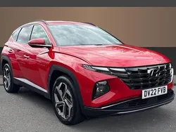 Used 2023 Hyundai Tucson Premium SUV | £22,342 (Good price)