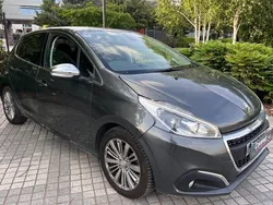Grey Used 2017 Peugeot 208 Allure Hatchback | £2,700 (Super price)