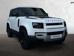 Used 2024 Land Rover Defender HSE SUV | £59,816 (Fair price)