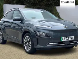 Used 2023 Hyundai Kona Ultimate SUV | £17,797 (Fair price)