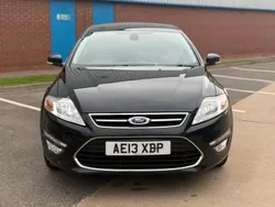 Black Used 2013 Ford Mondeo Titanium Hatchback | £2,299 (Good price)
