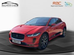 Multicoloured Used 2018 Jaguar I-Pace First Edition SUV | £15,795 (Fair price)