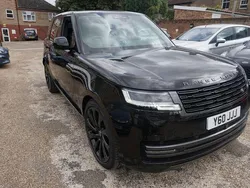 Black Used 2023 Land Rover Range Rover Autobiography SUV | £95,000