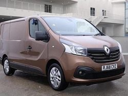 Brown Used 2019 Renault Trafic Van | £7,500 (Super price)
