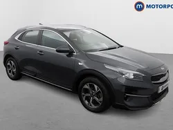 Used 2022 Kia XCeed 2 SUV | £10,999 (Fair price)