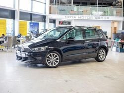 Black Used 2016 VW Golf Sportsvan GT MPV | £5,799 (Super price)