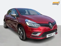 Red Used 2019 Renault Clio IV GT-Line Hatchback | £8,895 (Fair price)