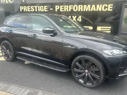 Used 2020 Jaguar F-Pace R-Sport SUV | £17,999 (Fair price)
