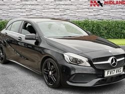 Used 2017 Mercedes A200 AMG Line Premium | £9,500 (Fair price)
