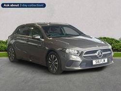 Grey Used 2021 Mercedes A180 SE Hatchback | £17,660 (Good price)