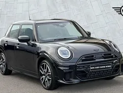 Black Used 2024 Mini Cooper S Hatch Hatchback | £30,475