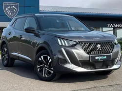 Grey Used 2023 Peugeot 2008 GT SUV | £18,495 (Fair price)