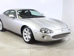 Silver Used 1998 Jaguar XK8 R Coupe | £5,000 (Expensive)