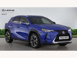 Blue Used 2022 Lexus UX 250h SUV | £18,850 (Good price)