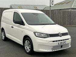Used 2023 VW Caddy MPV | £19,500 (A bit pricey)