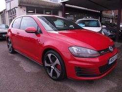 Red Used 2014 VW Golf VII GTI Hatchback | £12,425 (Fair price)