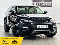 Black Used 2011 Land Rover Range Rover Prestige SUV | £5,500