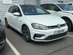 Used 2020 VW Golf VII R-line Hatchback | £19,315 (Fair price)