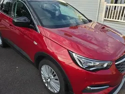 Red Used 2020 Vauxhall Grandland X Business Edition SUV | £11,995 (Fair price)