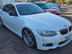 White Used 2012 BMW 318 Sport Line Coupe | £5,000 (Fair price)